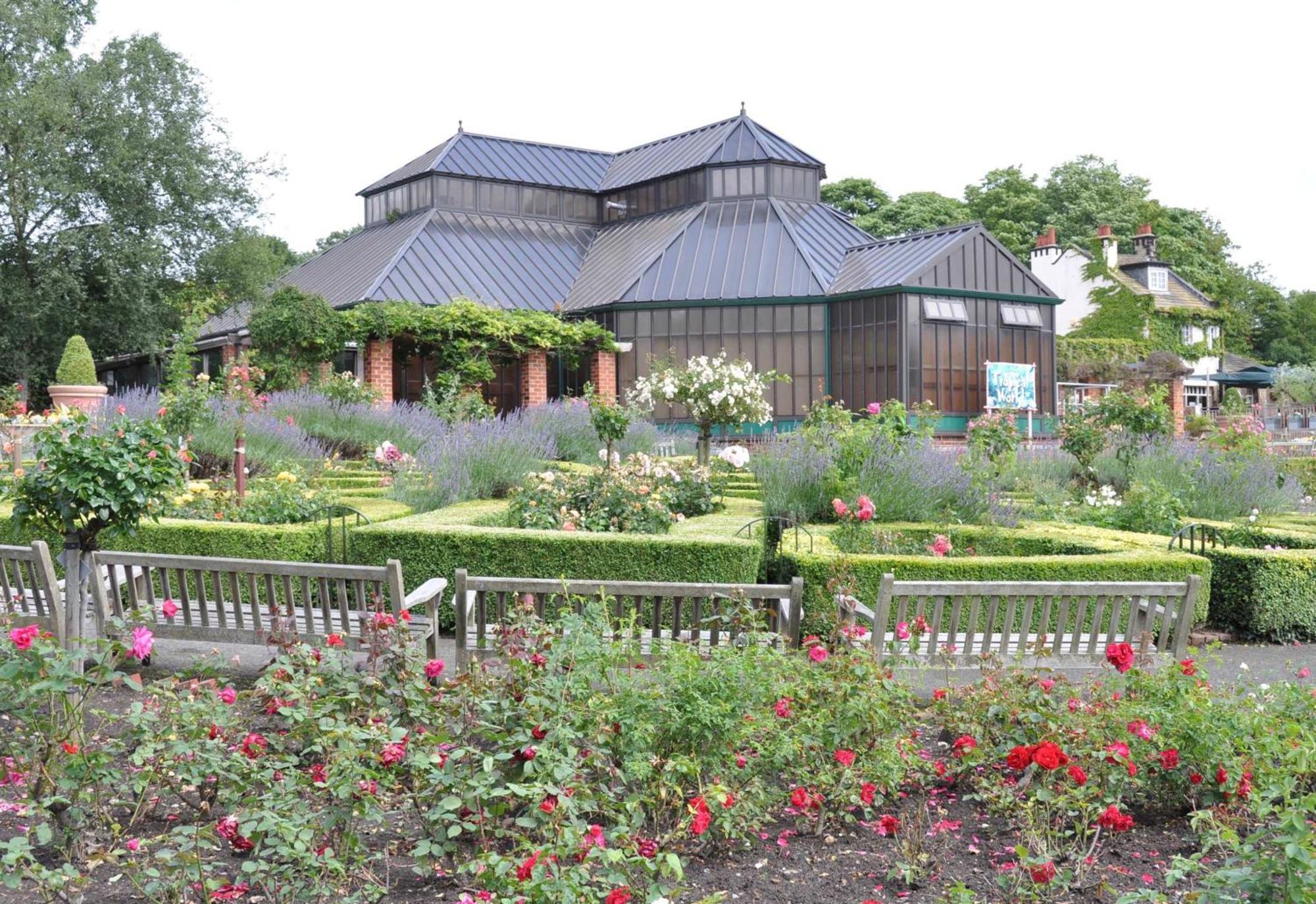 Borrowdale Brook Ferienhaus *