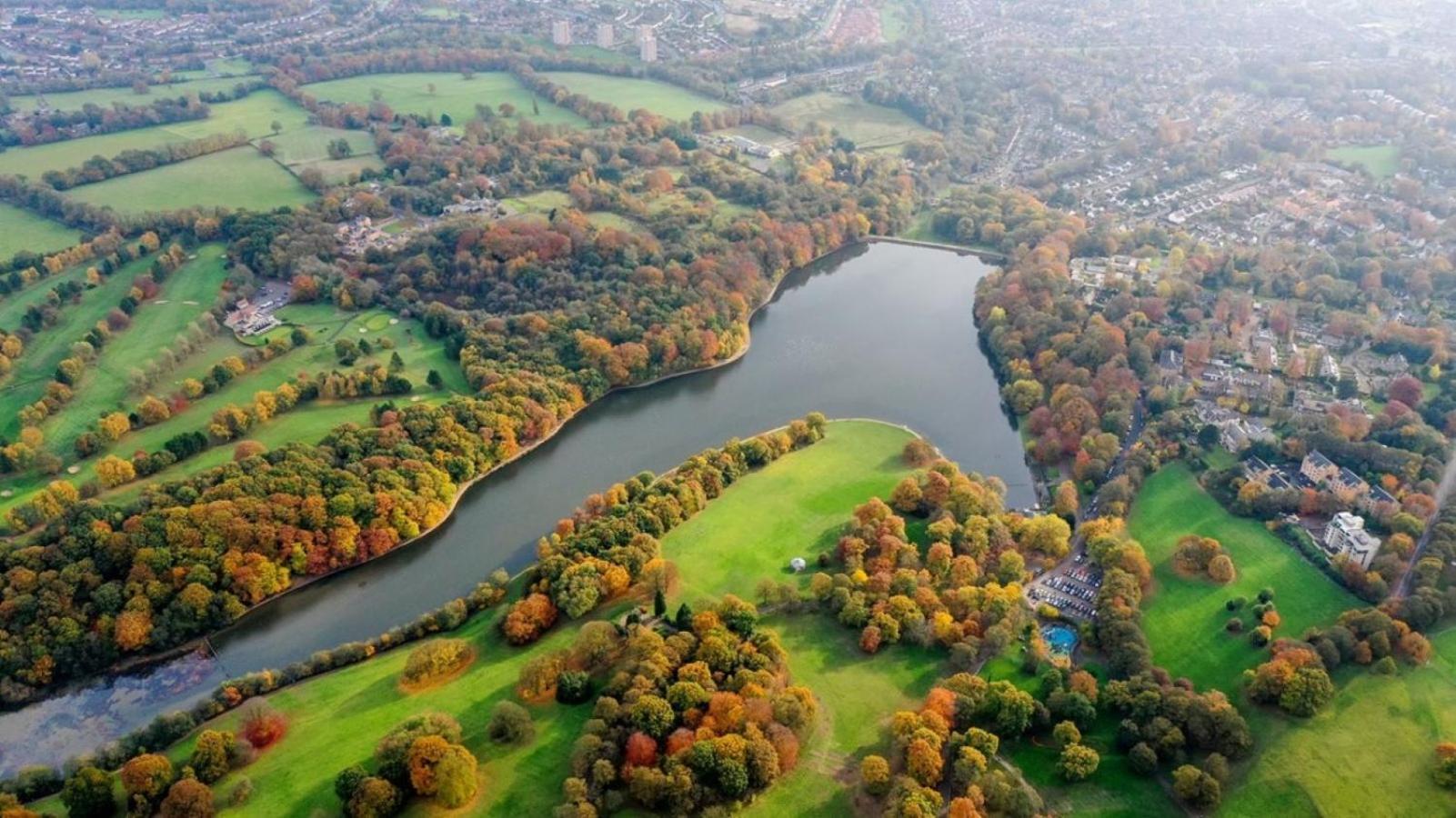 Сasa de vacaciones Borrowdale Brook Leeds (West Yorkshire)